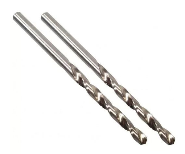 ROOKS OK-03.4603 PUNTA PER METALLO PRO FI 2.7 MM, HSS G 900 N/MM2, DIN 338 (2 PZ)