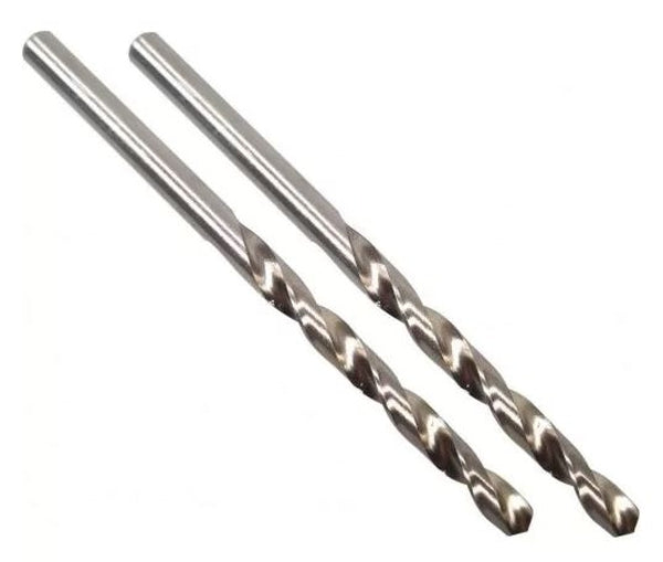 ROOKS OK-03.4606 PUNTA PER METALLO PRO FI 3.4 MM, HSS G 900 N/MM2, DIN 338 (2 PZ)