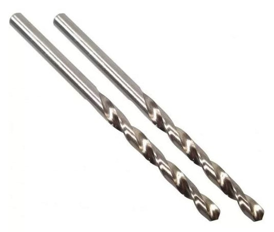 ROOKS OK-03.4606 PUNTA PER METALLO PRO FI 3.4 MM, HSS G 900 N/MM2, DIN 338 (2 PZ)