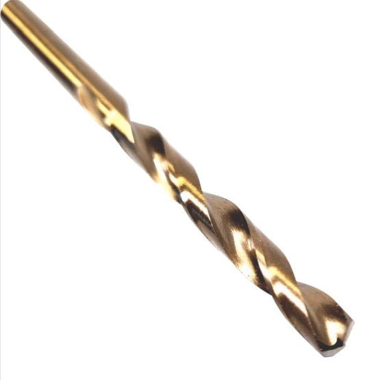 ROOKS OK-03.4625 PUNTA PER METALLO FORTE FI 2,0 MM, HSS CO 1000 N/MM2, DIN 338