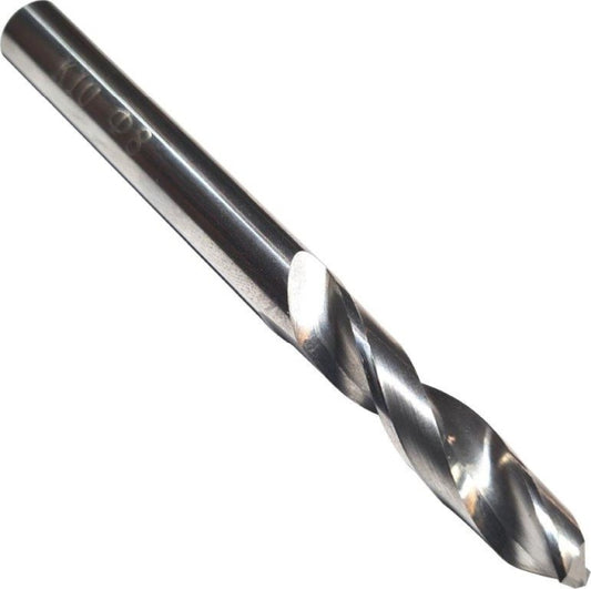 ROOKS OK-03.4646 PUNTA PER METALLO DURO CENTRATO TGN-K10 FI 6.0 MM, VHM 2000N/MM2, DIN 6539