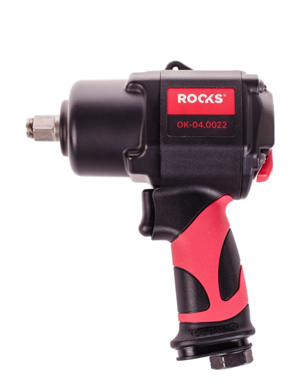 ROOKS OK-04.0022 AVVITATORE AD IMPULSI INDUSTRIALE 1/2 1360 NM BOXER