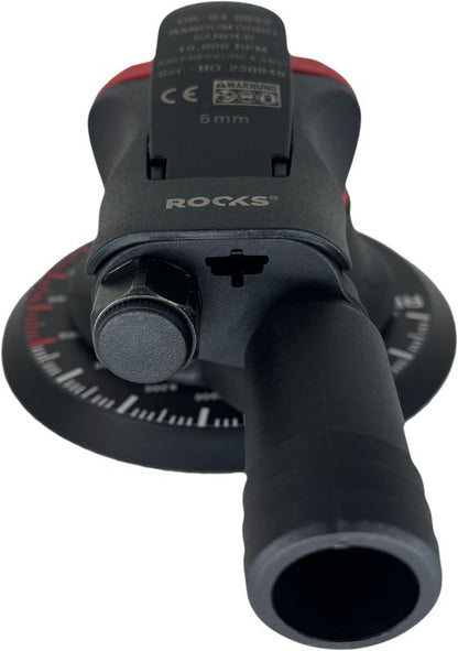 ROOKS OK-04.0052 LEVIGATRICE OSCILLANTE 5 MM X 150 MM, 10.000 GIRI/MIN