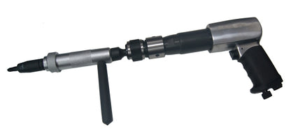 ROOKS OK-04.0100 MARTELLO AD ARIA CON INNESTO RAPIDO, SISTEMA VIBRO