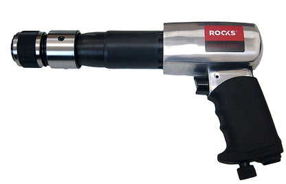 ROOKS OK-04.0100 MARTELLO AD ARIA CON INNESTO RAPIDO, SISTEMA VIBRO
