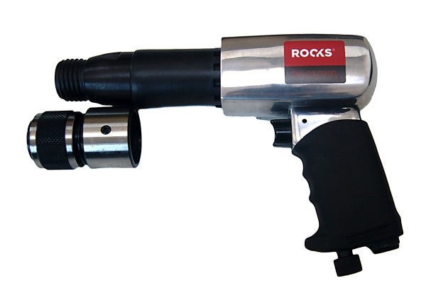 ROOKS OK-04.0100 MARTELLO AD ARIA CON INNESTO RAPIDO, SISTEMA VIBRO