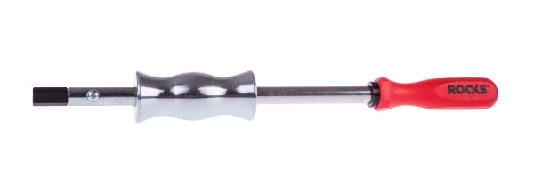 ROOKS OK-05.0067 MARTELLO INERZIALE 1,35 KG, M8/M10, 390 MM