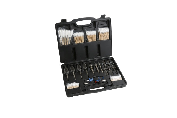 ROOKS OK-05.0078 KIT PULIZIA SEDILE INIETTORE MASTER, BASTONCINI PULIZIA TESTA, 430 CZ