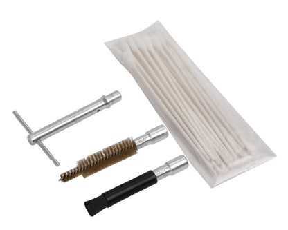 ROOKS OK-05.0079 KIT PULIZIA SEDI INIETTORI BASIC, BASTONCINI PULIZIA, 21 PEZZI