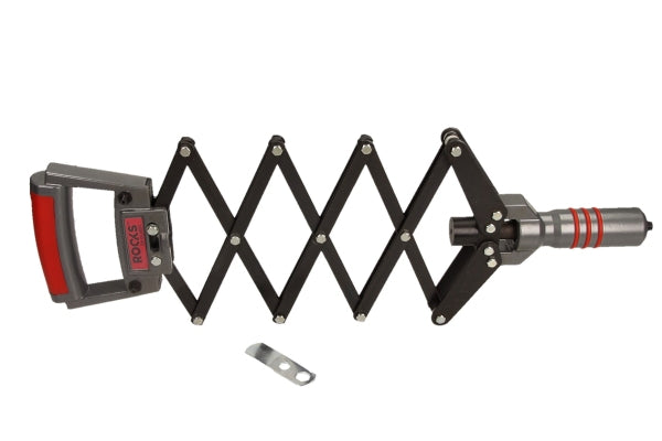 ROOKS OK-06.0002 RIVETTATRICE ARMONIO PER RIVETTI CIECHI 2-6 MM, EU805