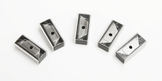 ROOKS OK-06.0109 MINI LAME TRAPEZOIDALI PER COLTELLI, 30 MM SK5, 50 PZ