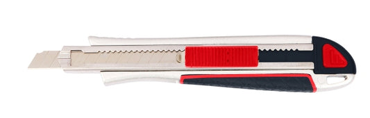 ROOKS OK-06.0115 COLTELLO LAMA A SPEZZATURA IN METALLO 18 MM, 5 LAME