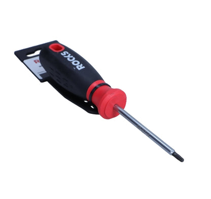 ROOKS OK-07.2133 CACCIAVITE TORX T15X100 MM