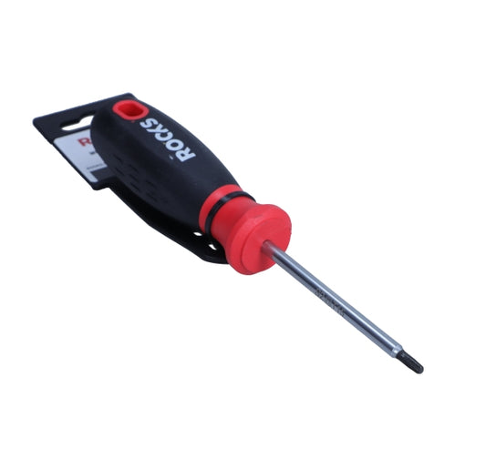 ROOKS OK-07.2133 CACCIAVITE TORX T15X100 MM