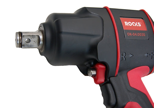 ROOKS OK-04.0030 AVVITATORE PNEUMATICO 3/4 1492NM COMPOSITO INDUSTRIALE