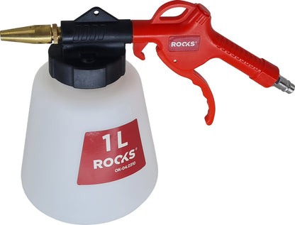 ROOKS OK-04.0310 PISTOLA PER SODIO E PULIZIA 1L-8 BAR - 120 L/MIN