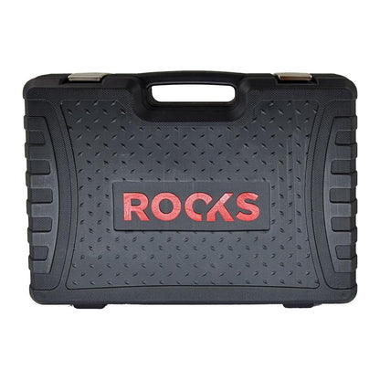 ROOKS OK-01.0216 SET UTENSILI 1/2, 3/8, 1/4 216 PARTI, MASTER-UNI XXL