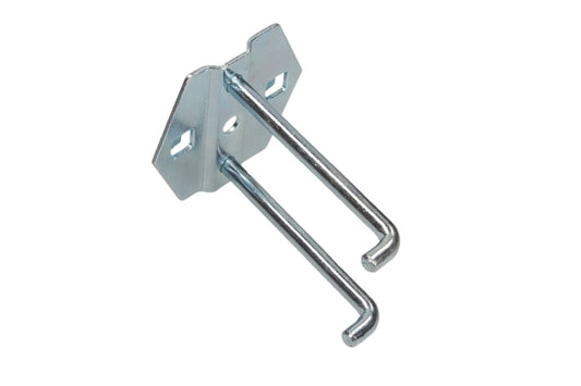 OK-01.3281 PORTAUTENSILI DRITTO DOPPIO FI 6X75 MM