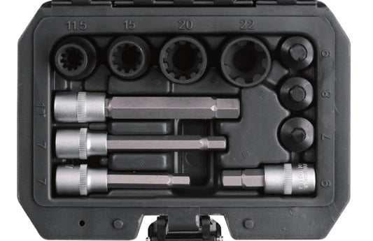 ROOKS OK-02.0459 SET CHIAVI PINZA FRENO 11 CZ, VAG, BMW, PSA, MB