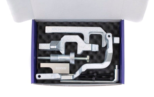 ROOKS OK-02.3030 ATTREZZO PER LA FASATURA MINI/CITROEN/PEUGEOT 1.4 1.6 N12 N14