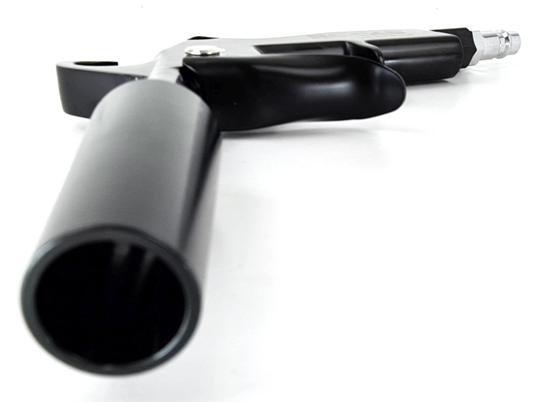 ROOKS OK-04.0306 PISTOLA DI SOFFIAGGIO PISTOLA DI ESSICCAZIONE E SOFFIAGGIO CON UGELLO VENTURI