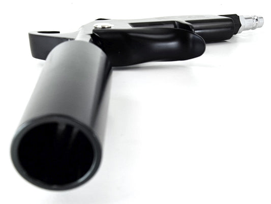 ROOKS OK-04.0306 PISTOLA DI SOFFIAGGIO PISTOLA DI ESSICCAZIONE E SOFFIAGGIO CON UGELLO VENTURI