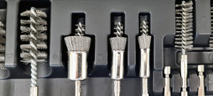ROOKS OK-05.0078 KIT PULIZIA SEDILE INIETTORE MASTER, BASTONCINI PULIZIA TESTA, 430 CZ