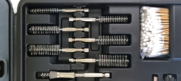 ROOKS OK-05.0078 KIT PULIZIA SEDILE INIETTORE MASTER, BASTONCINI PULIZIA TESTA, 430 CZ