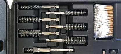 ROOKS OK-05.0078 KIT PULIZIA SEDILE INIETTORE MASTER, BASTONCINI PULIZIA TESTA, 430 CZ