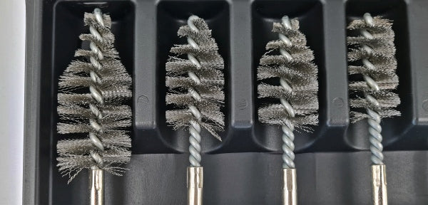 ROOKS OK-05.0078 KIT PULIZIA SEDILE INIETTORE MASTER, BASTONCINI PULIZIA TESTA, 430 CZ