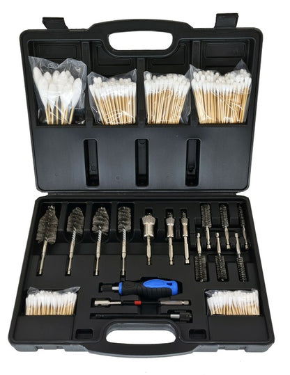 ROOKS OK-05.0078 KIT PULIZIA SEDILE INIETTORE MASTER, BASTONCINI PULIZIA TESTA, 430 CZ